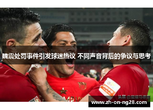魏震处罚事件引发球迷热议 不同声音背后的争议与思考