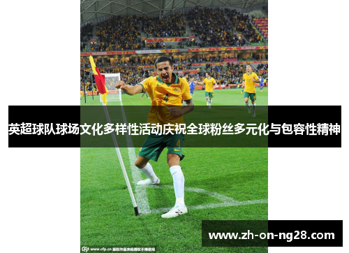 英超球队球场文化多样性活动庆祝全球粉丝多元化与包容性精神
