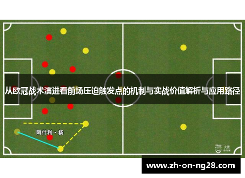 从欧冠战术演进看前场压迫触发点的机制与实战价值解析与应用路径