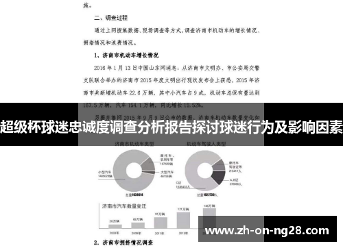 超级杯球迷忠诚度调查分析报告探讨球迷行为及影响因素 超级杯球迷忠诚度调查分析报告探讨球迷行为及影响因素
