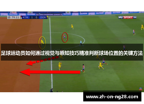足球运动员如何通过视觉与感知技巧精准判断球场位置的关键方法