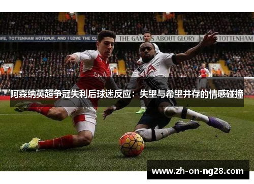 阿森纳英超争冠失利后球迷反应:失望与希望并存的情感碰撞 阿森纳英超争冠失利后球迷反应:失望与希望并存的情感碰撞